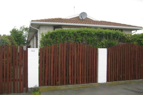 Photo of property in 1/162 Highsted Road, Casebrook, Christchurch, 8051