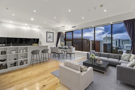 Photo of property in 7b/2 Saint Martins Lane, Grafton, Auckland, 1010