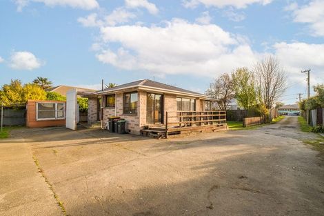 Photo of property in 20 Havelock Street, Phillipstown, Christchurch, 8011