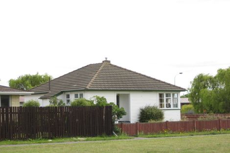 Photo of property in 1/4 Lane Street, Woolston, Christchurch, 8023