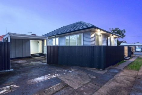 Photo of property in 1/5 Cambridge Road, Manurewa, Auckland, 2102