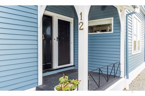 Photo of property in 12 Parsonage Road, Waimate, 7924