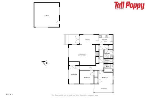 Photo of property in 13 Churchill Avenue, Richmond, 7020