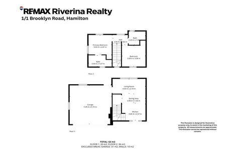 Photo of property in 1/1 Brooklyn Road, Claudelands, Hamilton, 3214