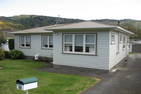 Photo of property in 66 Coast Road, Wainuiomata, Lower Hutt, 5014