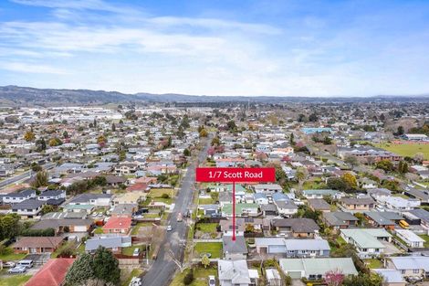 Photo of property in 1/7 Scott Road, Papakura, 2110