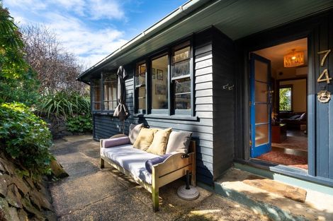 Photo of property in 74 Manapouri Street, Ravensbourne, Dunedin, 9022