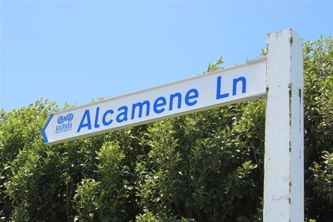 Photo of property in 12 Alcemene Lane, Baylys Beach, Dargaville, 0377