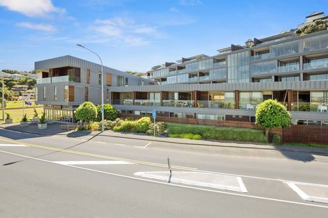 Photo of property in Patent 326 Apartments, 326 Evans Bay Parade, Hataitai, Wellington, 6021