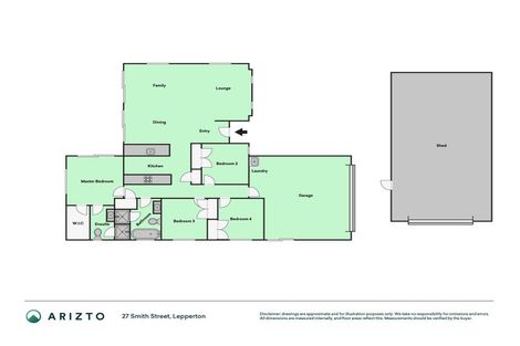 Photo of property in 27 Smith Street, Lepperton, New Plymouth, 4373