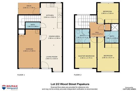 Photo of property in 3/2 Wood Street, Papakura, 2110