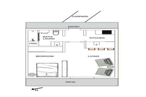 Photo of property in 5/9a Esplanade Road, Mount Eden, Auckland, 1024