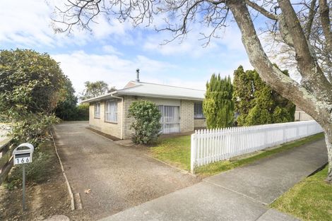 Photo of property in 166 Limbrick Street, Terrace End, Palmerston North, 4410