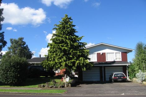 Photo of property in 4 Rito Place, Manukau, Auckland, 2025