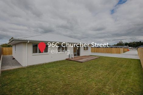 Photo of property in 96c Churcher Street, Maewa, Feilding, 4702