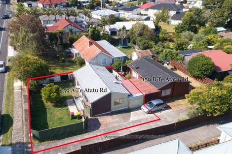 Photo of property in 1/159 Te Atatu Road, Te Atatu South, Auckland, 0610