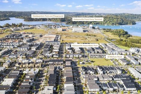 Photo of property in 22 Mollusc Road, Hobsonville, Auckland, 0616