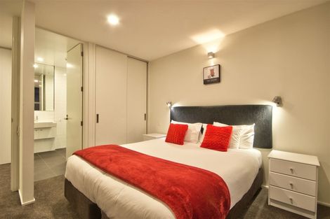 Photo of property in The Beeches Apartments, 13/60 Hallenstein Street, Queenstown, 9300