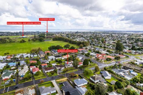 Photo of property in 9 Friedlanders Road, Manurewa, Auckland, 2102