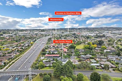 Photo of property in 14a Corolu Place, Conifer Grove, Takanini, 2112