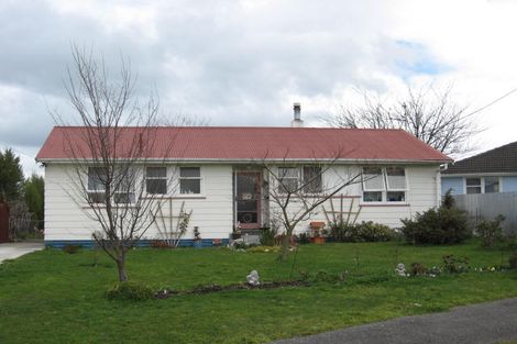 Photo of property in 7 Tay Place, Masterton, 5810