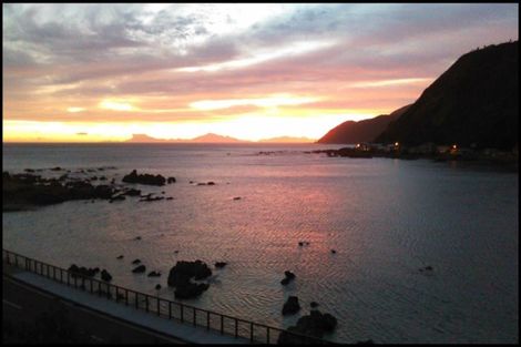 Photo of property in 12 Owhiro Bay Parade, Owhiro Bay, Wellington, 6023