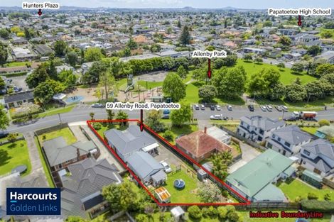 Photo of property in 59 Allenby Road, Papatoetoe, Auckland, 2025