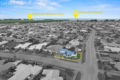 Photo of property in 2 Anglesea Avenue, Parklands, Christchurch, 8083