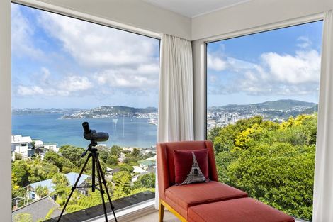 Photo of property in 95a Jubilee Road, Khandallah, Wellington, 6035