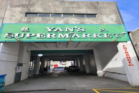 Photo of property in Detroit Apartments, 181 Tasman Street, Mount Cook, Wellington, 6021