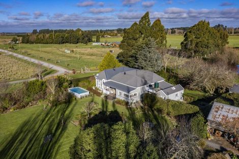 Photo of property in 501 Pesters Road, West Eyreton, Rangiora, 7475
