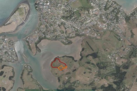 Photo of property in 245 Hills Road, Raglan, 3295