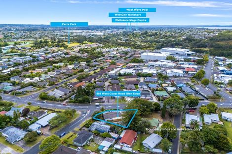 Photo of property in 402 West Coast Road, Glen Eden, Auckland, 0602