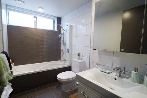 Photo of property in Revolucion Apartments, 307/28s Torrens Terrace, Mount Cook, Wellington, 6011