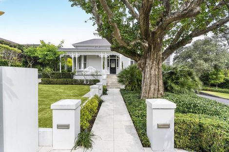 Photo of property in 306 Jervois Road, Herne Bay, Auckland, 1011