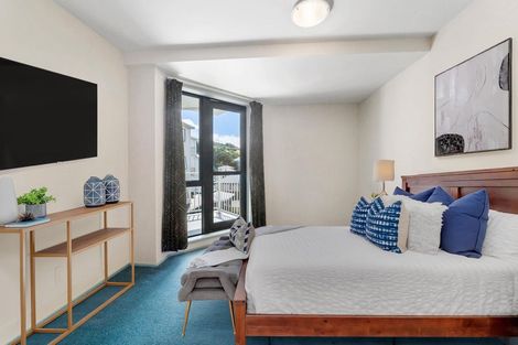 Photo of property in Palm Grove Apartments, 9/13c Palm Grove, Berhampore, Wellington, 6023