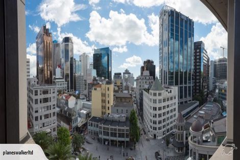 Photo of property in The Metropolis Apartments, 809/1 Courthouse Lane, Auckland Central, Auckland, 1010