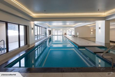 Photo of property in The Metropolis Apartments, 809/1 Courthouse Lane, Auckland Central, Auckland, 1010