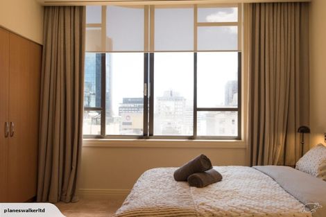 Photo of property in The Metropolis Apartments, 809/1 Courthouse Lane, Auckland Central, Auckland, 1010