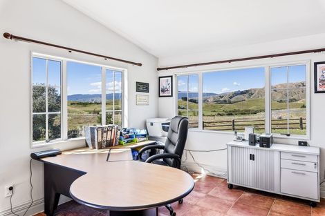 Photo of property in 125 Derham Road, Te Horo, Otaki, 5581