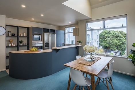Photo of property in Fernhill Flats, 6/324 The Terrace, Te Aro, Wellington, 6011