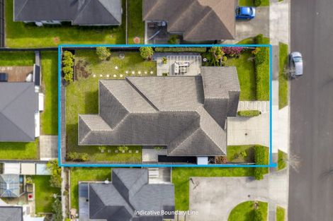 Photo of property in 14 Paso Fino Crescent, Karaka, Papakura, 2113