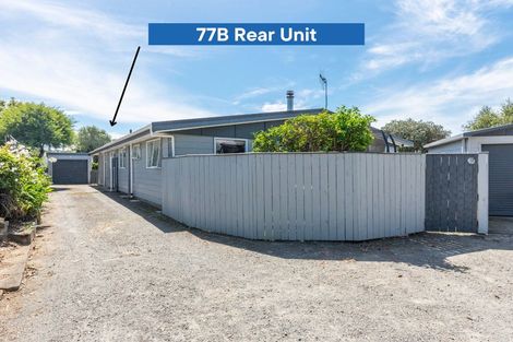 Photo of property in 77b Eatwell Avenue, Paraparaumu Beach, Paraparaumu, 5032