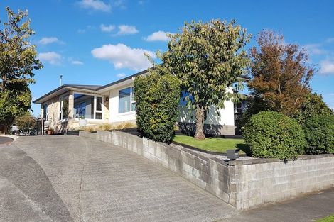 Photo of property in 10 Swansea Street, Hokowhitu, Palmerston North, 4410