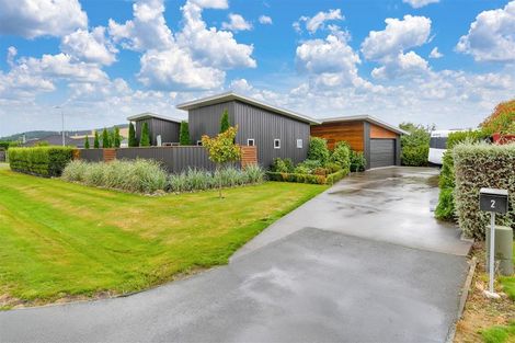 Photo of property in 2 Ormandy Court, Amberley, 7410