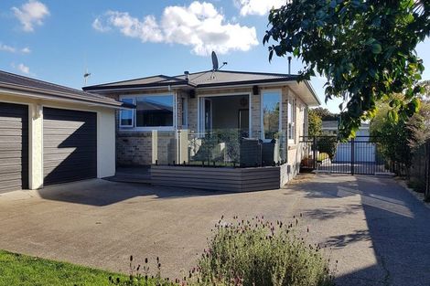 Photo of property in 10 Swansea Street, Hokowhitu, Palmerston North, 4410