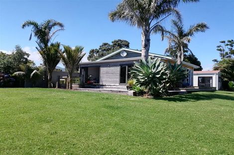 Photo of property in 299 Ahu Ahu Road, Kaitake, New Plymouth, 4374