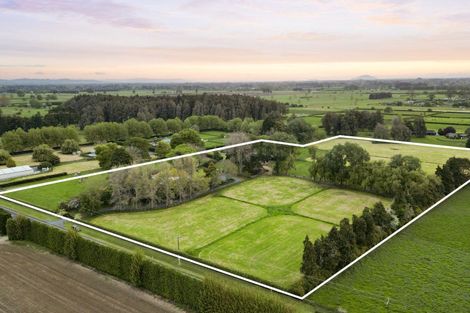 Photo of property in 509 Marychurch Road, Matangi, Hamilton, 3284