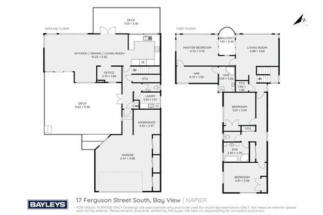 Photo of property in 17 Ferguson Street, Bay View, Napier, 4104