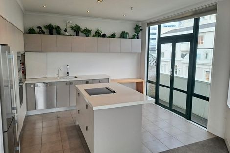 Photo of property in Civic Chambers Apartments, 24/25 Cuba Street, Te Aro, Wellington, 6011
